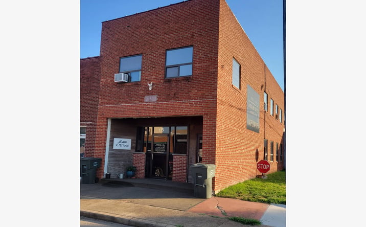 Pictures of Mixed Use, Office property located at 113 N Willow St, Pauls Valley, OK 73075 for sales - image #1
