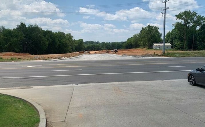 Pictures of Land property located at Tiny Town Rd, Clarksville, TN 37042 for sales - image #1