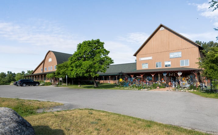 Pictures of Hospitality, Mixed Use, Office, Retail property located at 5046 S W Bay Shore Dr, Suttons Bay, MI 49682 for sales - image #1