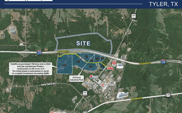 Pictures of Land property located at 12499 Harris Creek Church Rd, Tyler, TX 75708 for sales - image #1