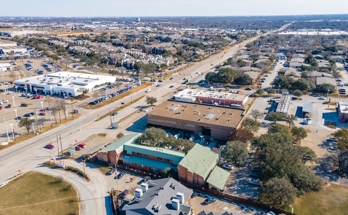 Pictures of Office property located at 12989 Jupiter Road, Dallas, TX 75238 for sales - image #1