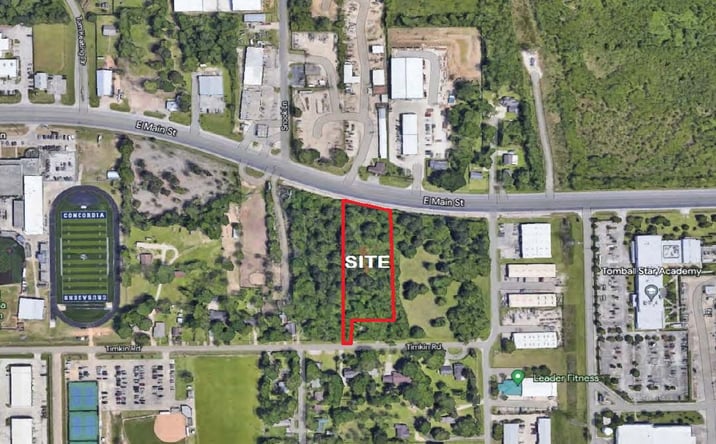 Pictures of Land property located at 00 FM 2920, Tomball, TX 77375 for sales - image #1