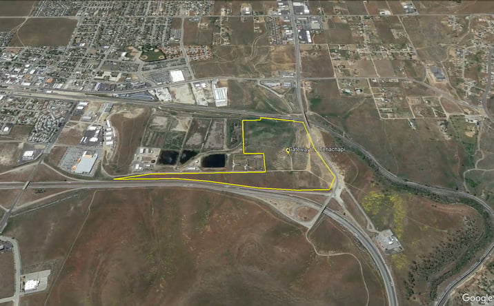 Pictures of Land property located at Tucker Rd, Tehachapi, CA 93561 for sales - image #1