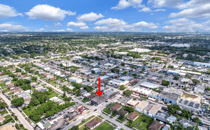 Pictures of Industrial, Special Purpose, Business for Sale property located at 5801 Wiley St, Hollywood, FL 33023 for sales - image #1
