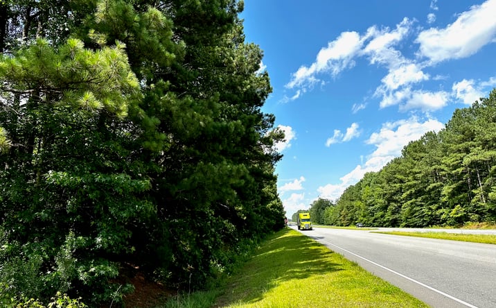 Pictures of Land property located at US-64, Jamesville, NC 27846 for sales - image #1