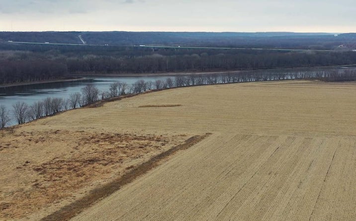 Pictures of Land property located at Knaff Farm Land, Oglesby, IL 61348 for sales - image #1