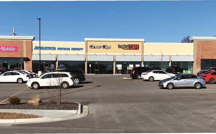 Pictures of Retail property located at 151st Street, Olathe, KS 66062 for sales - image #1