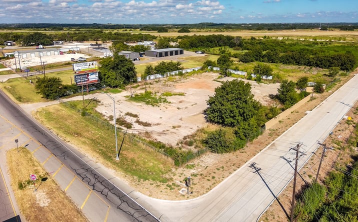 Pictures of Land property located at 2500 W Us Highway 377, Granbury, TX 76048 for sales - image #1