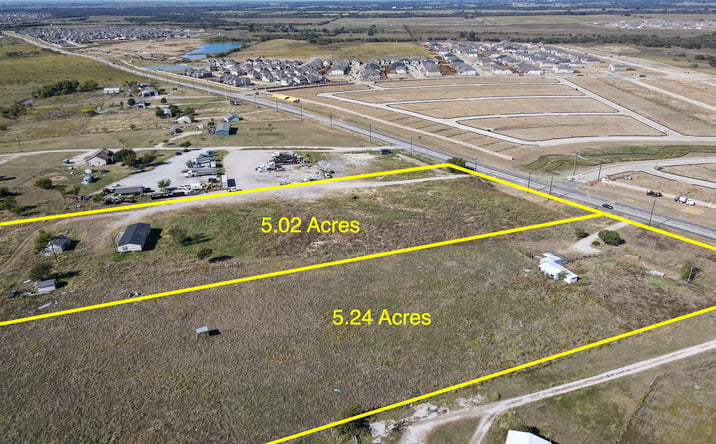 Pictures of Land property located at 15804 FM428, Celina, TX 75009 for sales - image #1
