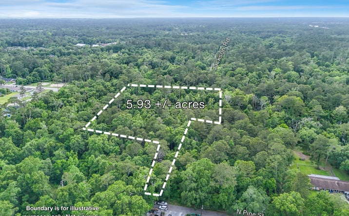 Pictures of Land property located at N Pine St, Slidell, LA 70460 for sales - image #1