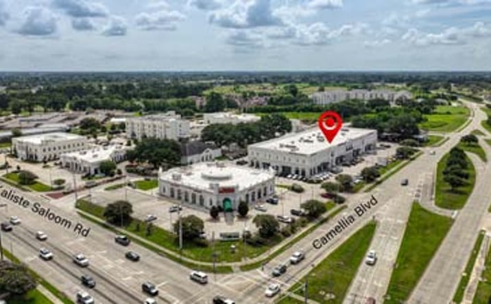 Pictures of Retail property located at 1921 Kaliste Saloom Rd, Lafayette, LA 70508 for sales - image #1
