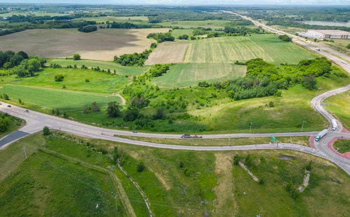 Pictures of Land property located at 566 Co Rd T, Hammond, WI 54015 for sales - image #1