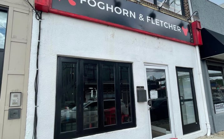 Pictures of Retail property located at 4213 Ridge Ave, Philadelphia, PA 19129 for sales - image #1