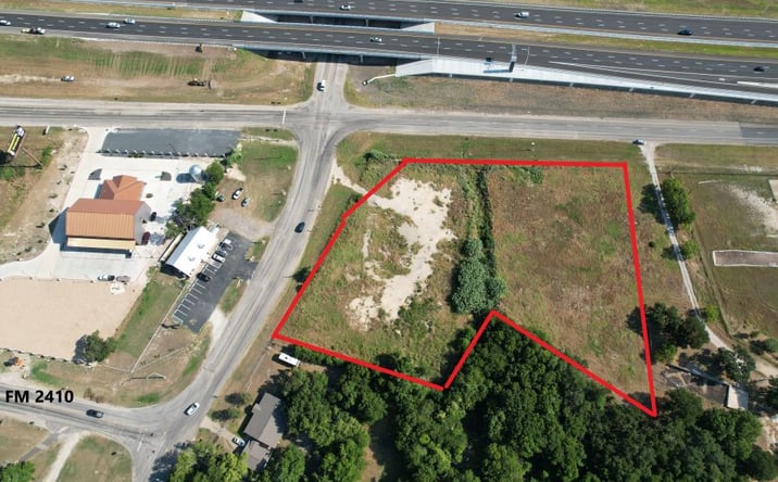 Pictures of Land, Mixed Use property located at 7379 U.S. Hwy 190, Belton, TX 76513 for sales - image #1