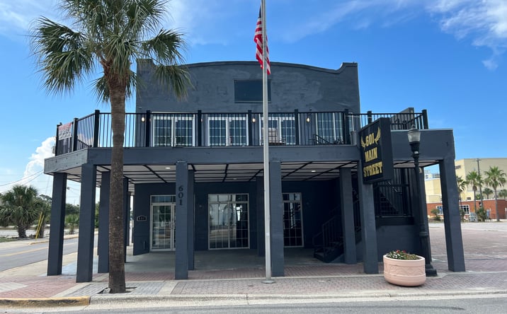 Pictures of Retail property located at 601 Main St Bridge, Daytona Beach, FL 32118 for sales - image #1