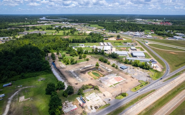 Pictures of Land property located at 2208-2310 N MacArthur Dr Alexandria La 71303, Alexandria, LA 71301 for sales - image #1