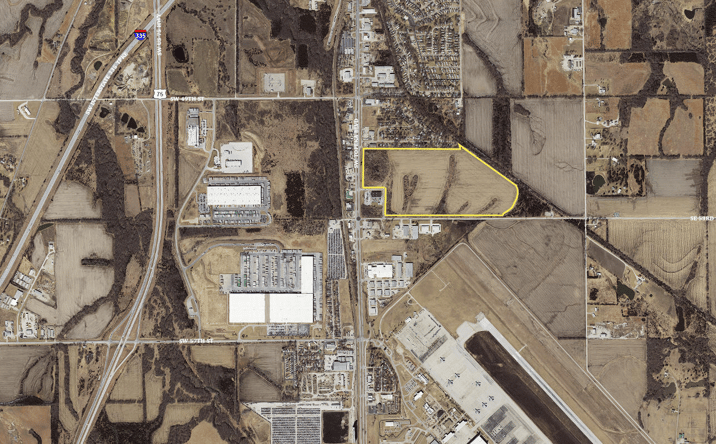 Pictures of Land property located at SE 53rd and Topeka Blvd Topeka, KS, USA, Topeka, KS 66609 for sales - image #1
