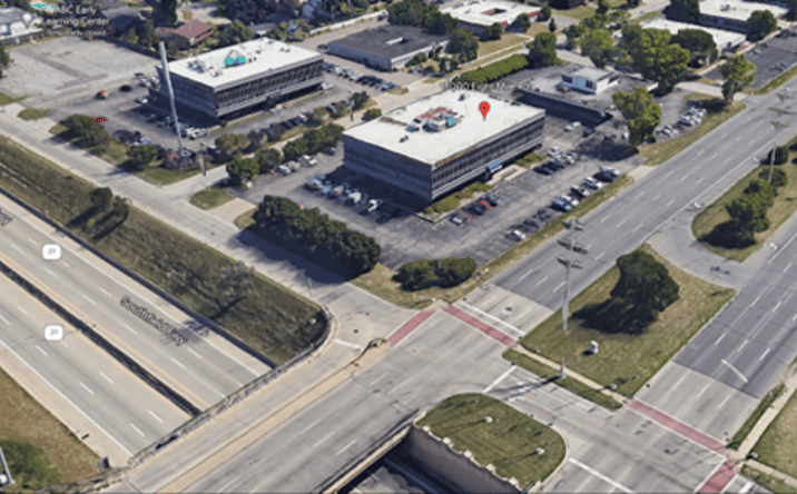 Pictures of Retail, Office, Mixed Use, Special Purpose property located at 18000 Eight Mile Rd, Southfield, MI 48075 for sales - image #1