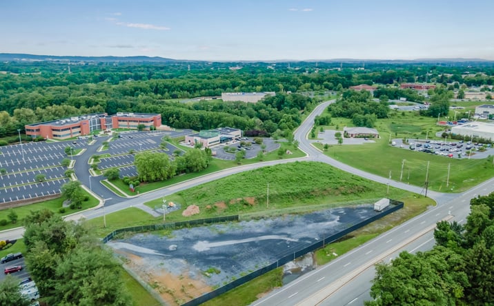 Pictures of Land property located at 8049 Allentown Blvd, Harrisburg, PA 17112 for sales - image #1