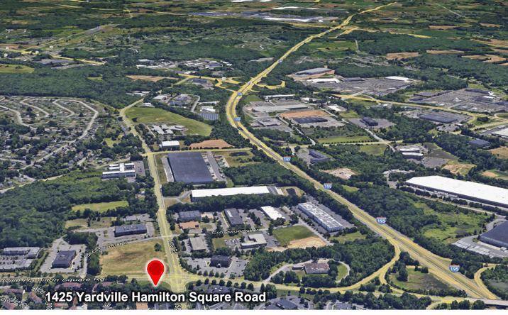 Pictures of Land property located at 1425 Yardville Hamilton Square Rd, Trenton, NJ 08690 for sales - image #1