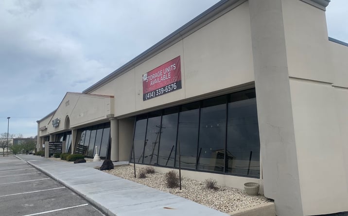 Pictures of Industrial, Mixed Use, Office, Retail property located at 18110 W Bluemound Rd, Brookfield, WI 53045 for sales - image #1