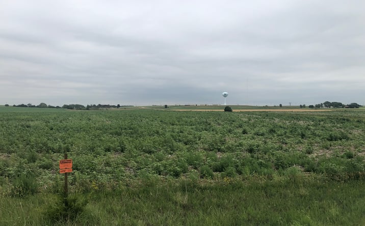 Pictures of Land property located at 000 W 48th St, Hays, KS 67601 for sales - image #1