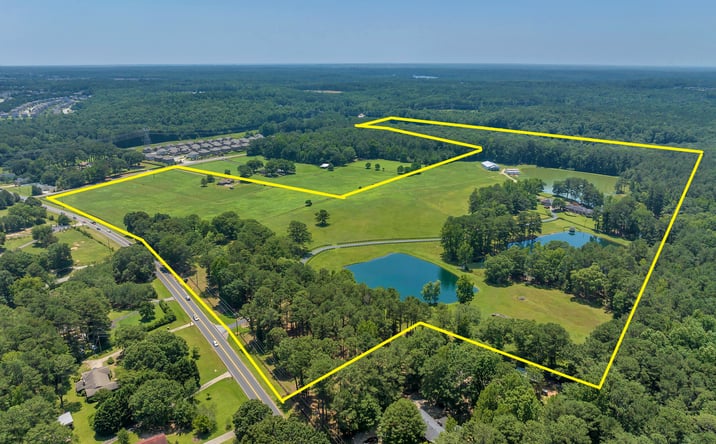 Pictures of Land property located at 655 McDonough Rd, Hampton, GA 30228 for sales - image #1