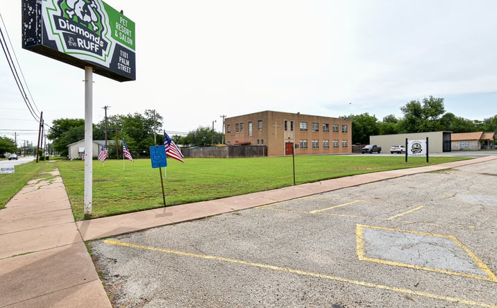 Pictures of Retail property located at 1101 Palm St, Abilene, TX 79602 for sales - image #1