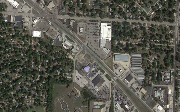 Pictures of Office property located at 9430 E State Rte 350, Raytown, MO 64133 for sales - image #1