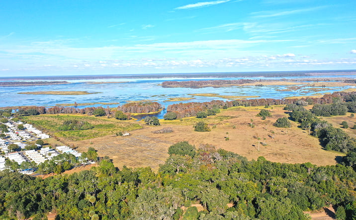 image of property at 18365 NW 45TH AVE RD Citra FL 32113