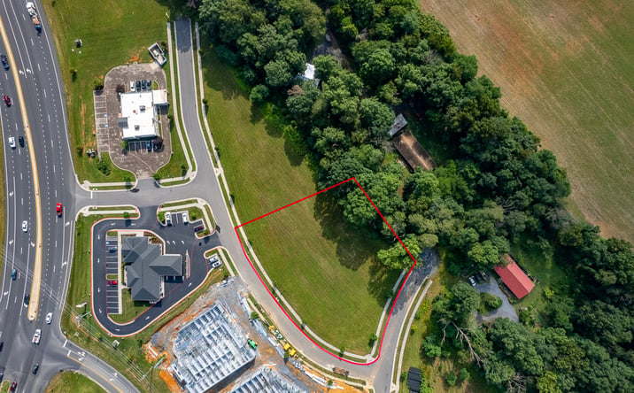 Pictures of Land property located at Naomis Way, Harrisonburg, VA 22801 for sales - image #1