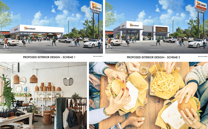 Pictures of Retail property located at 132 Belle Mill Rd, Red Bluff, CA 96080 for sales - image #1