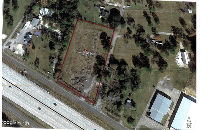 Pictures of Land property located at 9750 Ih-10, Orange, TX 77632 for sales - image #1