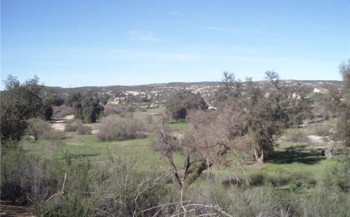 Pictures of Land property located at Willow Canyon, Hemet, CA 92544 for sales - image #1