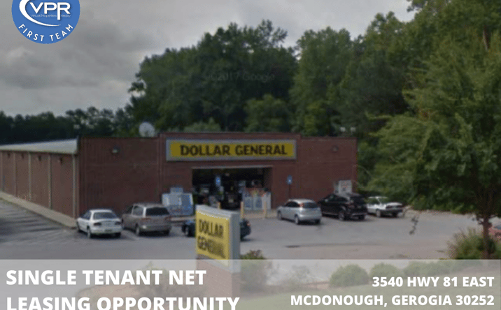 Pictures of Retail property located at 3540 Hwy 81, McDonough, GA 30252 for sales - image #1