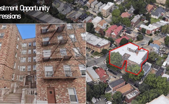 Pictures of Multifamily property located at 501 E 234th St, The Bronx, NY 10470 for sales - image #1