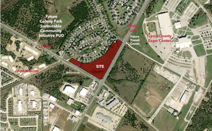 Pictures of Land property located at 6700 Decker Ln, Austin, TX 78724 for sales - image #1