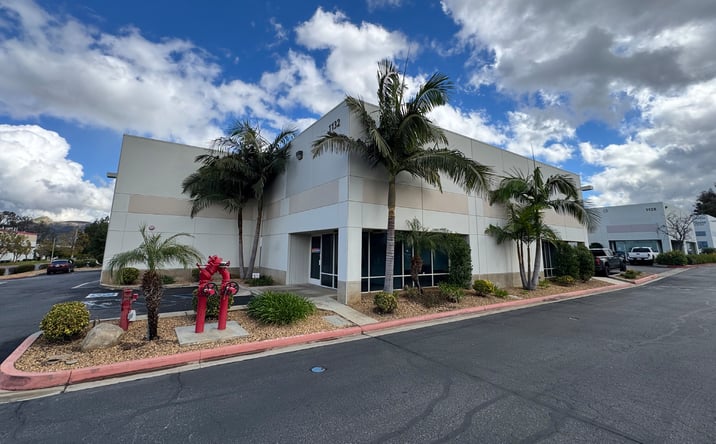 Pictures of Industrial property located at 1132 Olympic Dr, Corona, CA 92881 for sales - image #1