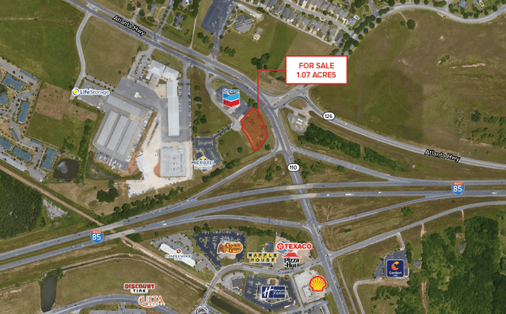 Pictures of Retail, Hospitality, Land property located at 100 Gibbons Dr, Montgomery, AL 36117 for sales - image #1