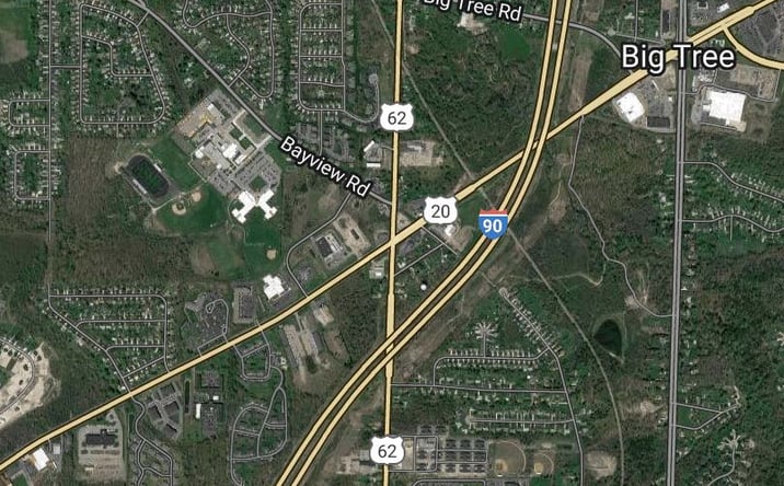 Pictures of Land property located at Southwestern Blvd. and South Park Ave, Hamburg, NY 14075 for sales - image #1