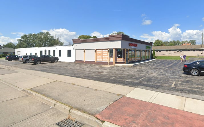 Pictures of Retail property located at 5460 Transit Rd, Depew, NY 14043 for sales - image #1