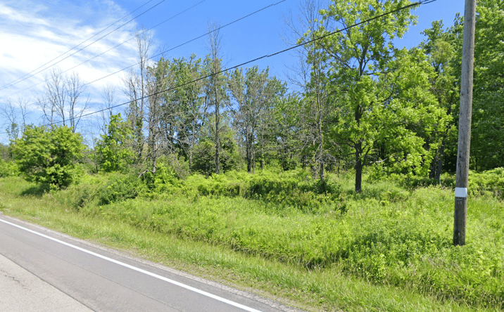Pictures of Land property located at 5677 Strickler Rd, Clarence, NY 14031 for sales - image #1