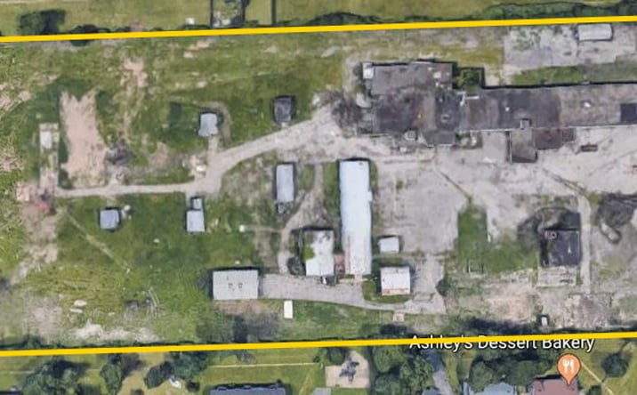 Pictures of Industrial property located at 1740 NY-265, Tonawanda, NY 14150 for sales - image #1
