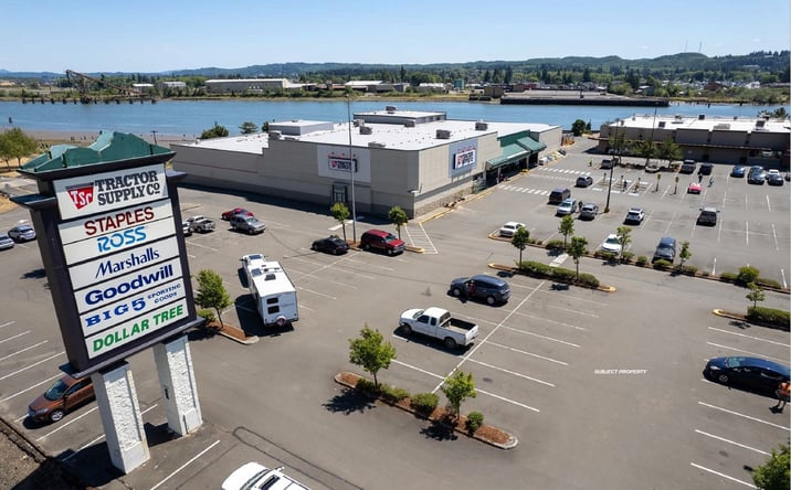 Pictures of Retail property located at 1213 E Wishkah St, Aberdeen, WA 98520 for sales - image #1