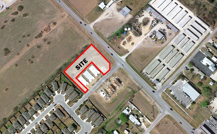 Pictures of Land property located at FM725, New Braunfels, TX 78130 for sales - image #1