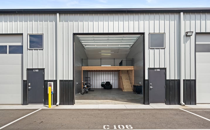 Pictures of Industrial property located at 1551 S Deer Heights Rd., Spokane, WA 99224 for sales - image #1