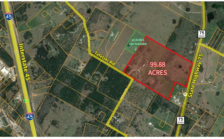 Pictures of Land property located at 880 Tafelski Rd, New Waverly, TX 77358 for sales - image #1