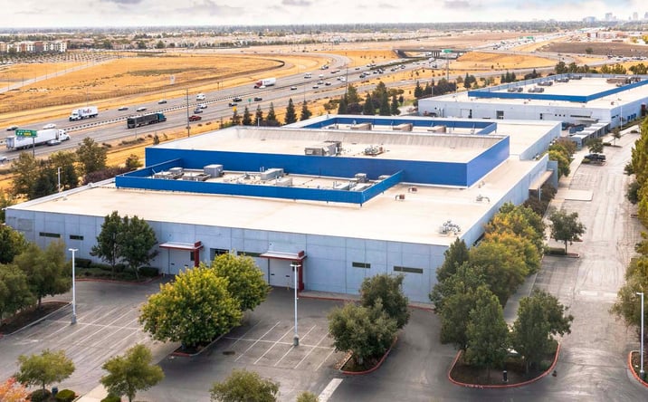 Pictures of Industrial property located at 4150 Duckhorn Drive, Sacramento, CA 95834 for sales - image #1