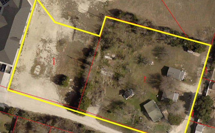 Pictures of Land property located at 2100 Triangle Rd, Harker Heights, TX 76548 for sales - image #1