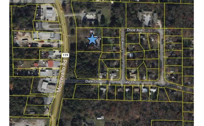 Pictures of Land property located at 8174 Hwy 119, Alabaster, AL 35007 for sales - image #1